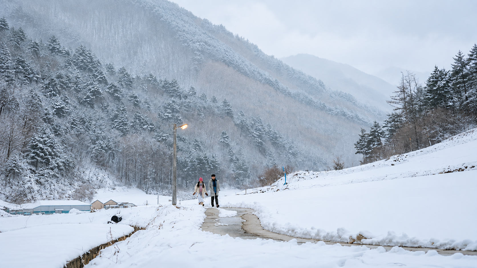 When the Weather Is Fine: The Quiet Comfort of a Small Bookstore